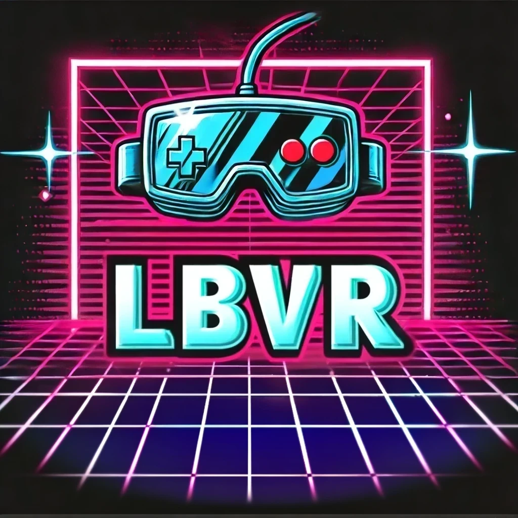 LBVR Games logo